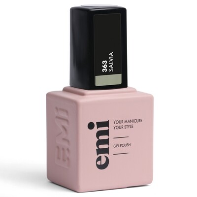 E.MiLac CN Salvia #363, 9 ml.
