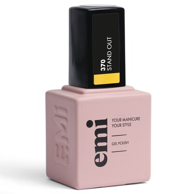 E.MiLac MI Stand Out #370, 9 ml.