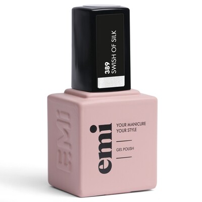 E.MiLac LT Swish Of Silk #389, 9 ml.