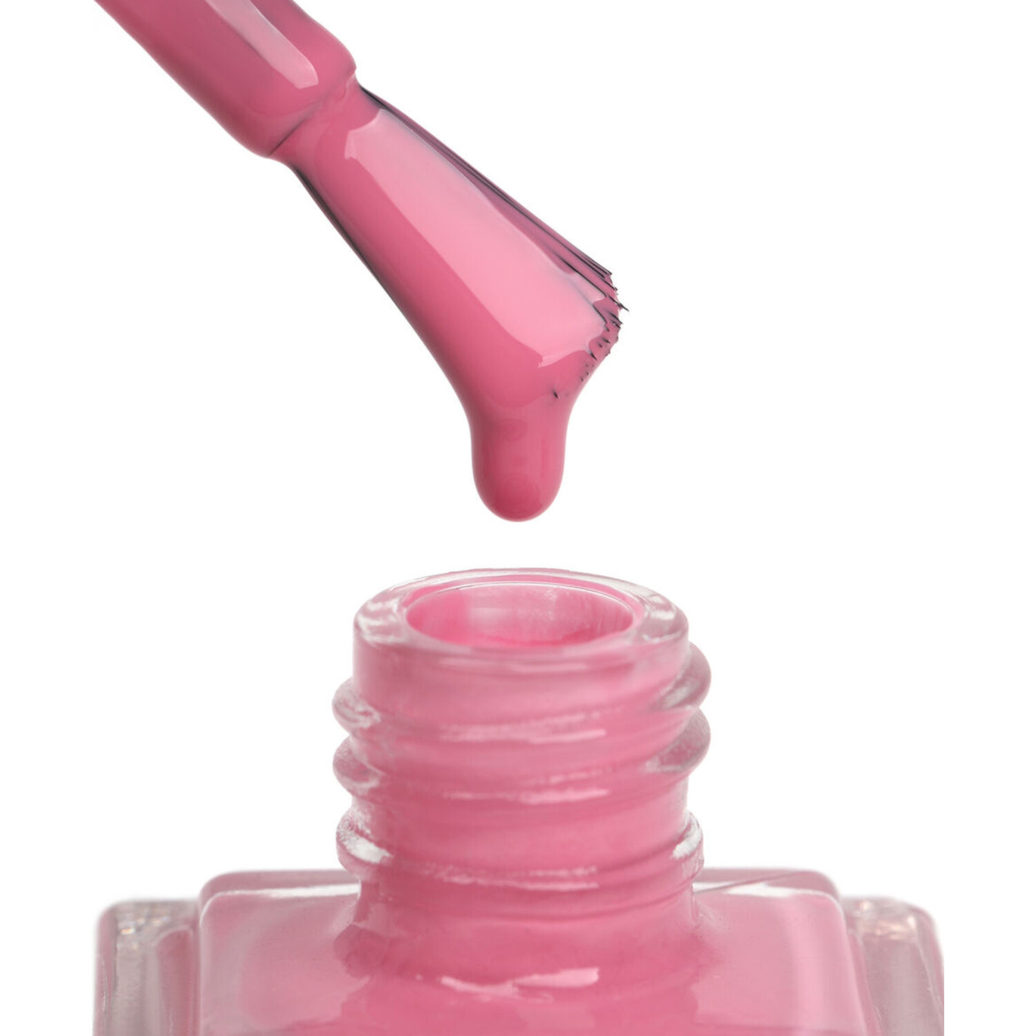 Nail Polish 8Free, Hema Free, color rosa