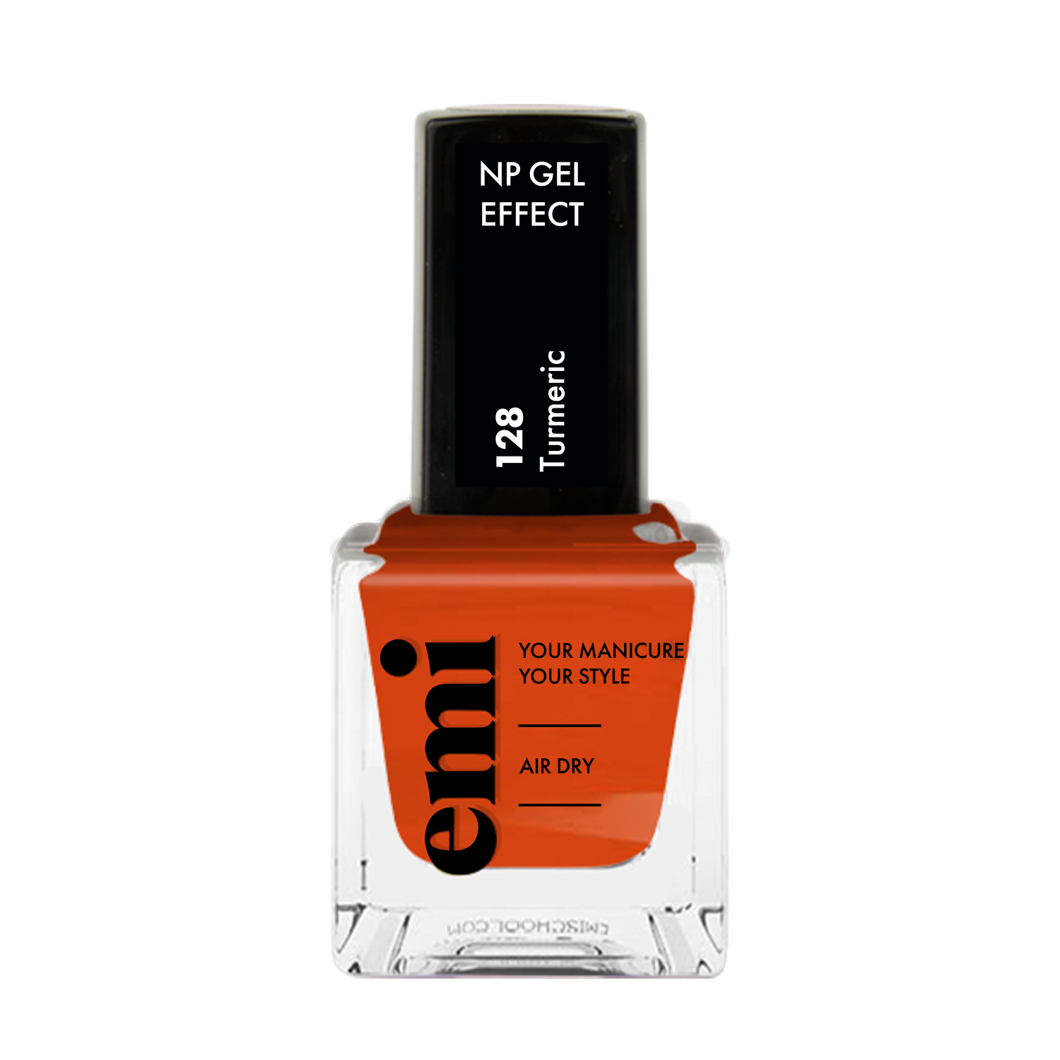 Ultra Strong NP Turmeric #128, 9 ml.