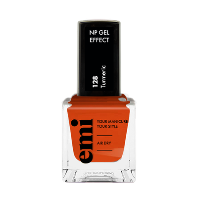Ultra Strong NP Turmeric #128, 9 ml.