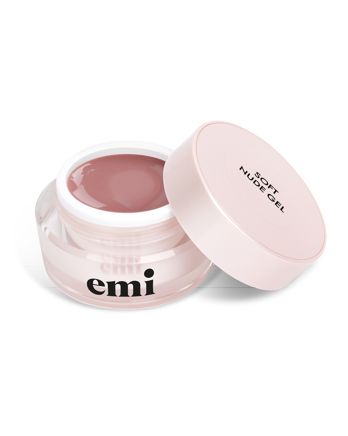 Soft Nude Gel,15/30/50 g, Tamaño: 15 g.