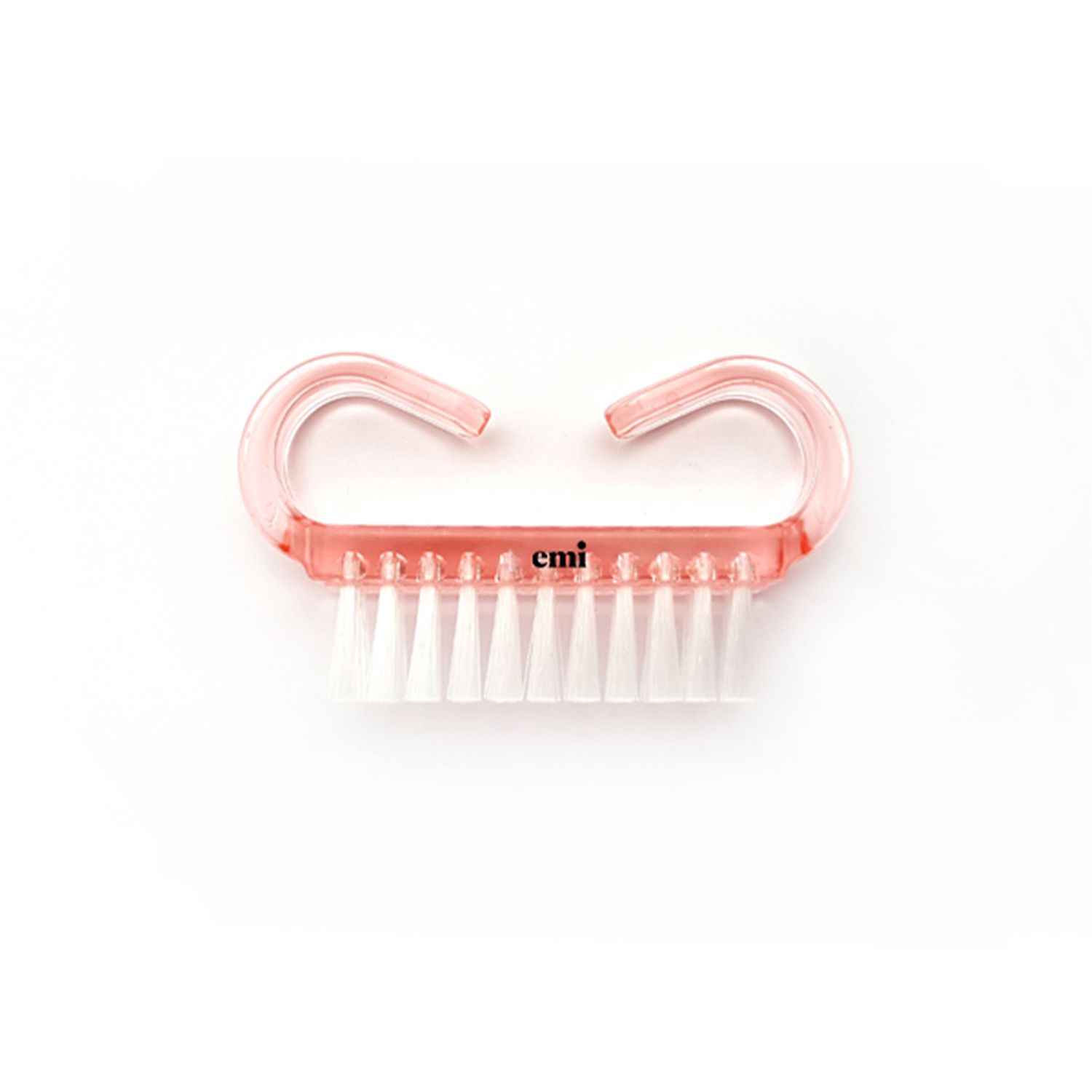 Brush with E.Mi logo
