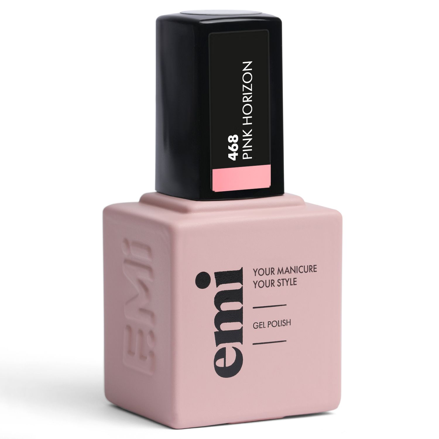 E.MiLac BP Pink Horizon #468, 9 ml.