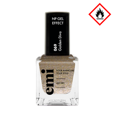Ultra Strong NP Golden Diva #069, 9 ml