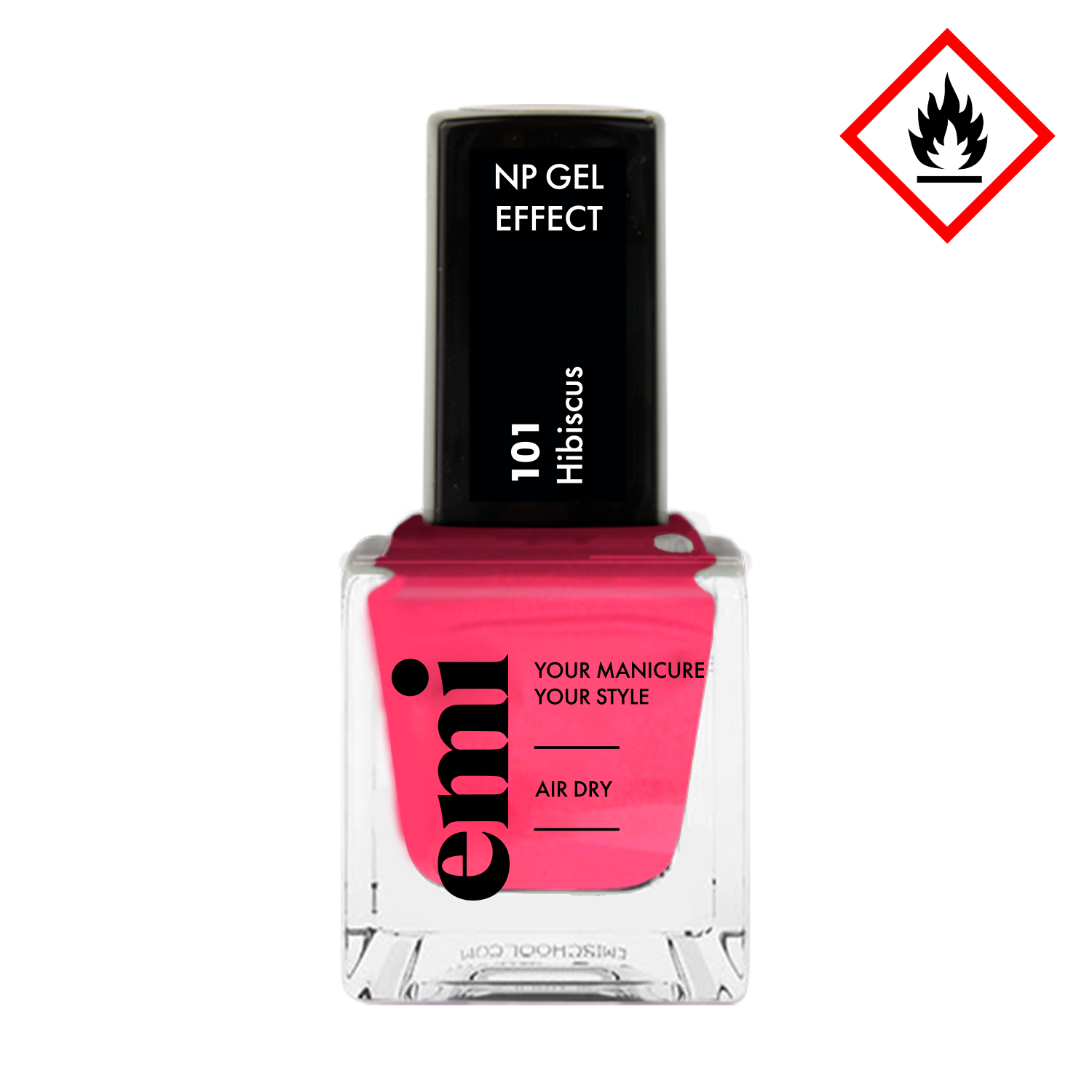Ultra Strong NP Hibiscus #101, 9 ml.