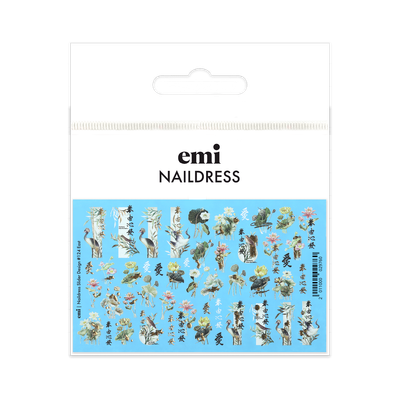 Naildress Slider Design #124 East