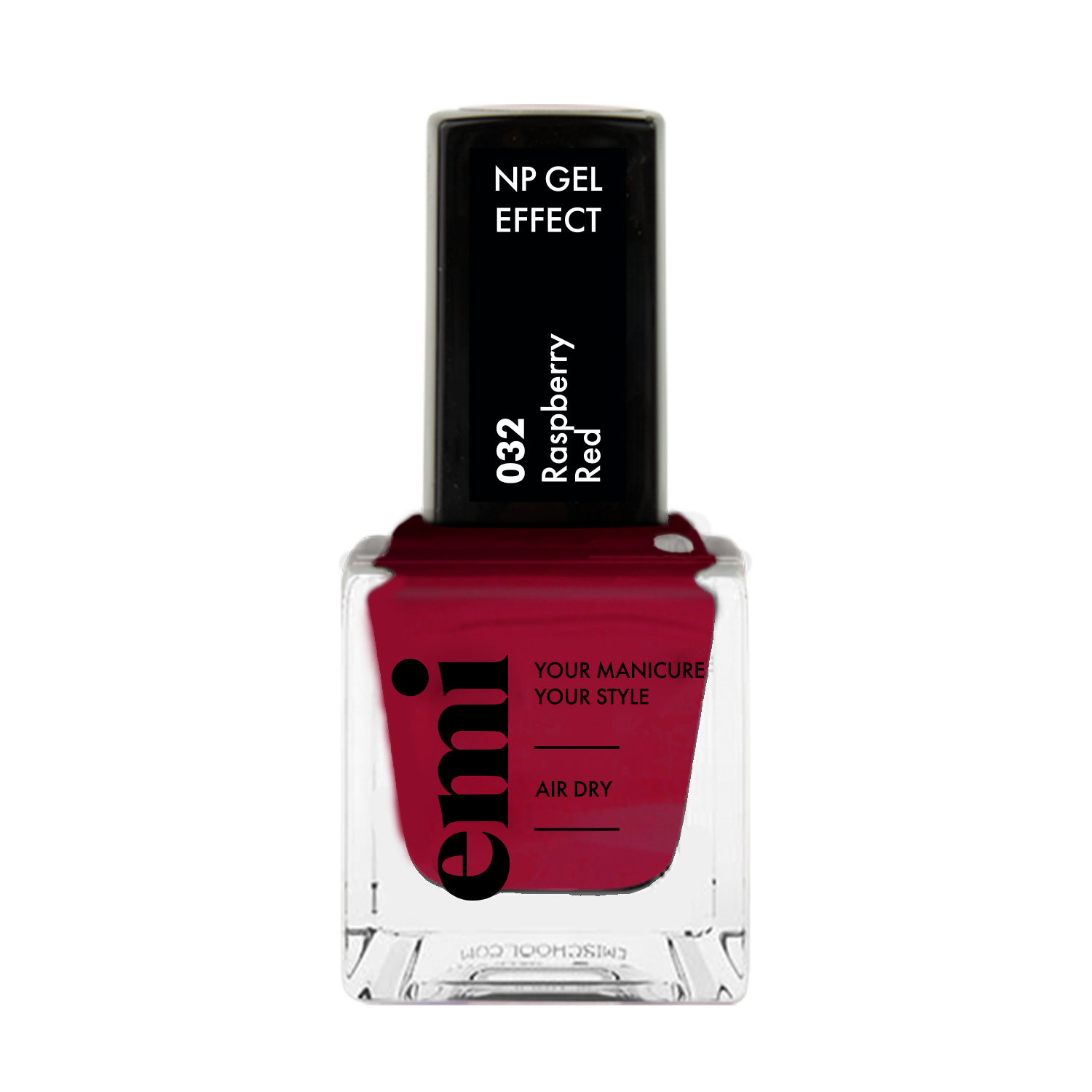 Ultra Strong NP Raspberry Red #032, 9 ml.