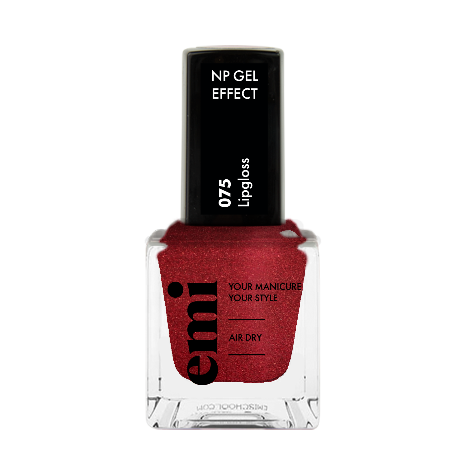 Ultra Strong NP Lipgloss #075, 9 ml