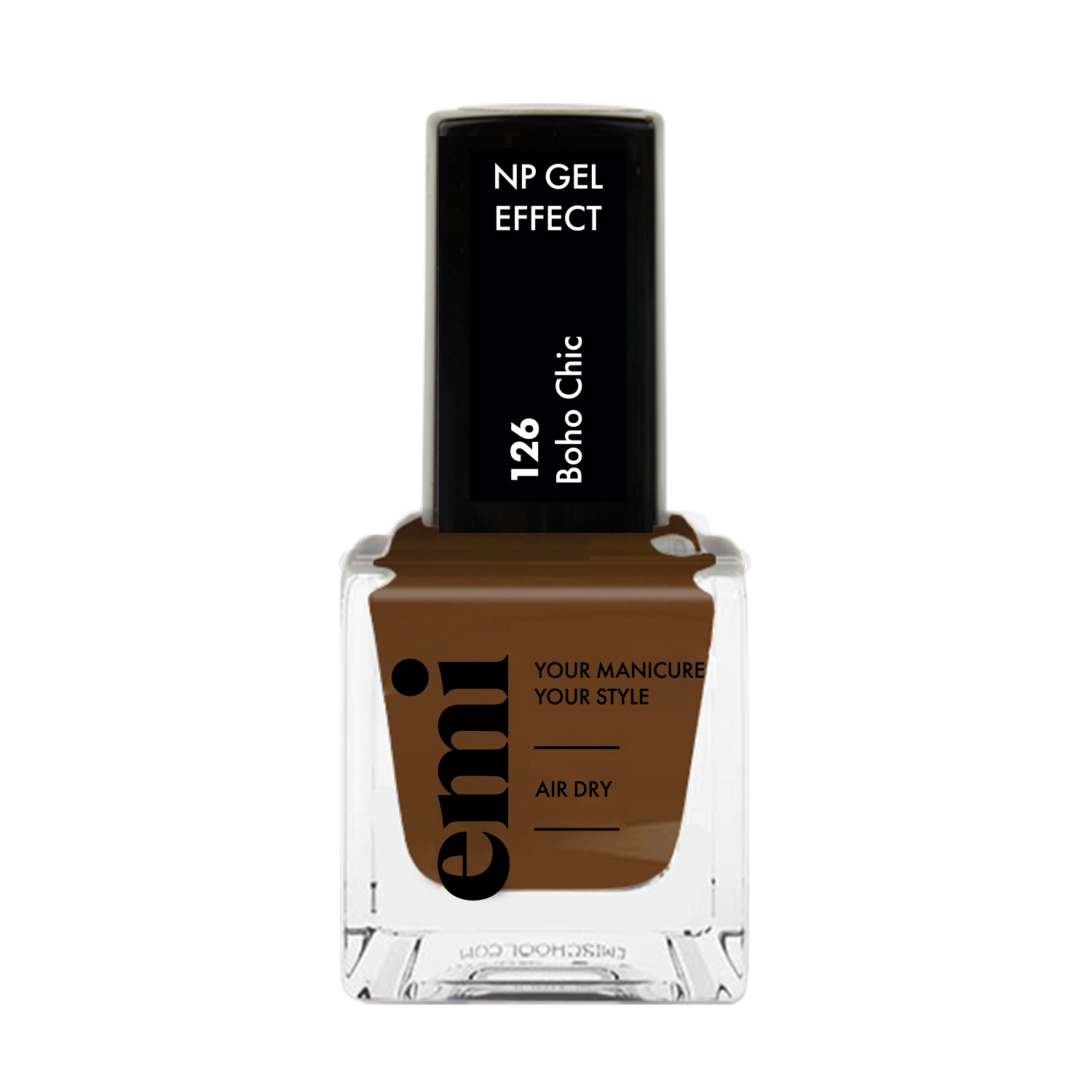Ultra Strong NP Boho Chic #126, 9 ml.