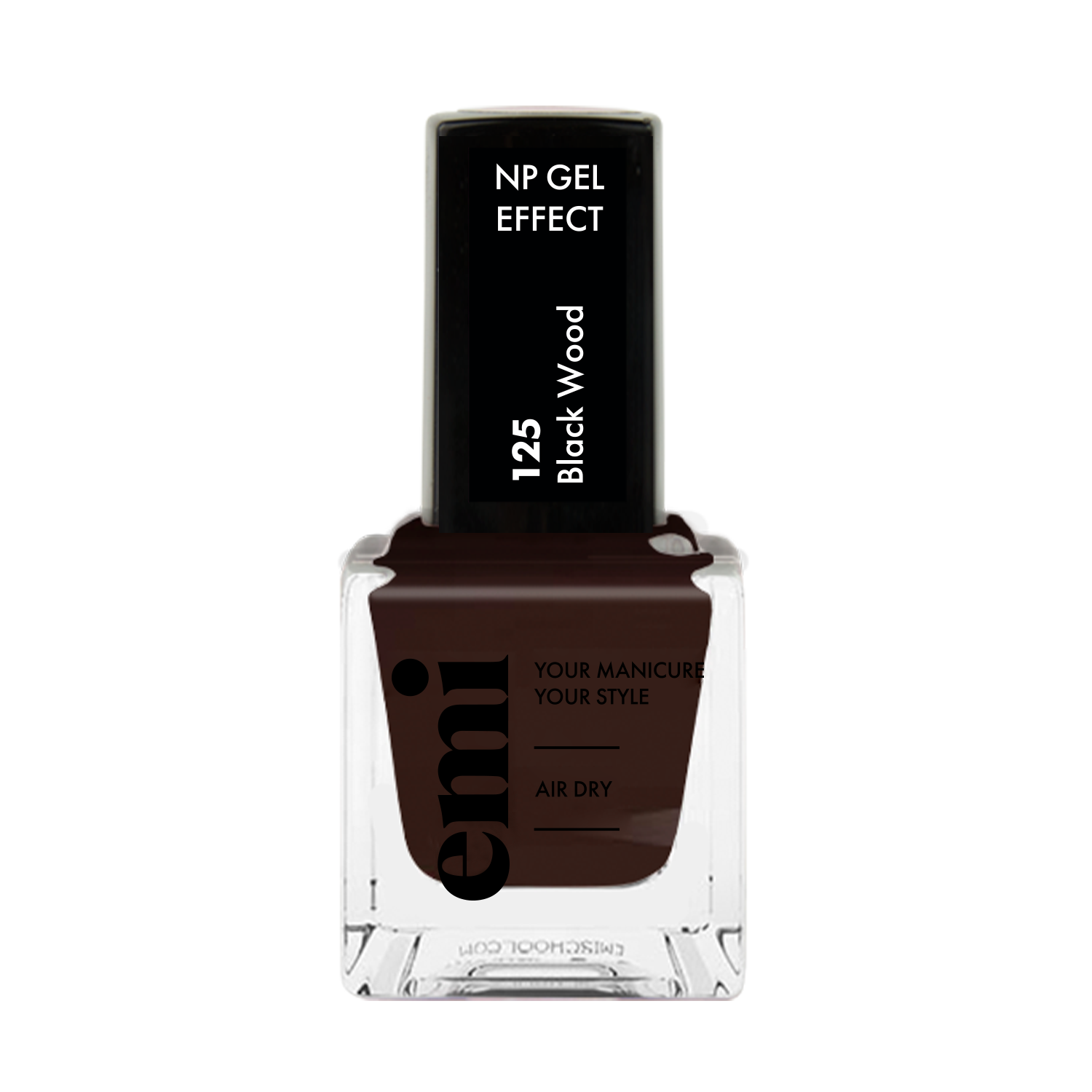 Ultra Strong NP Black Wood #125, 9 ml.