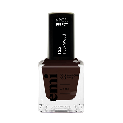 Ultra Strong NP Black Wood #125, 9 ml.