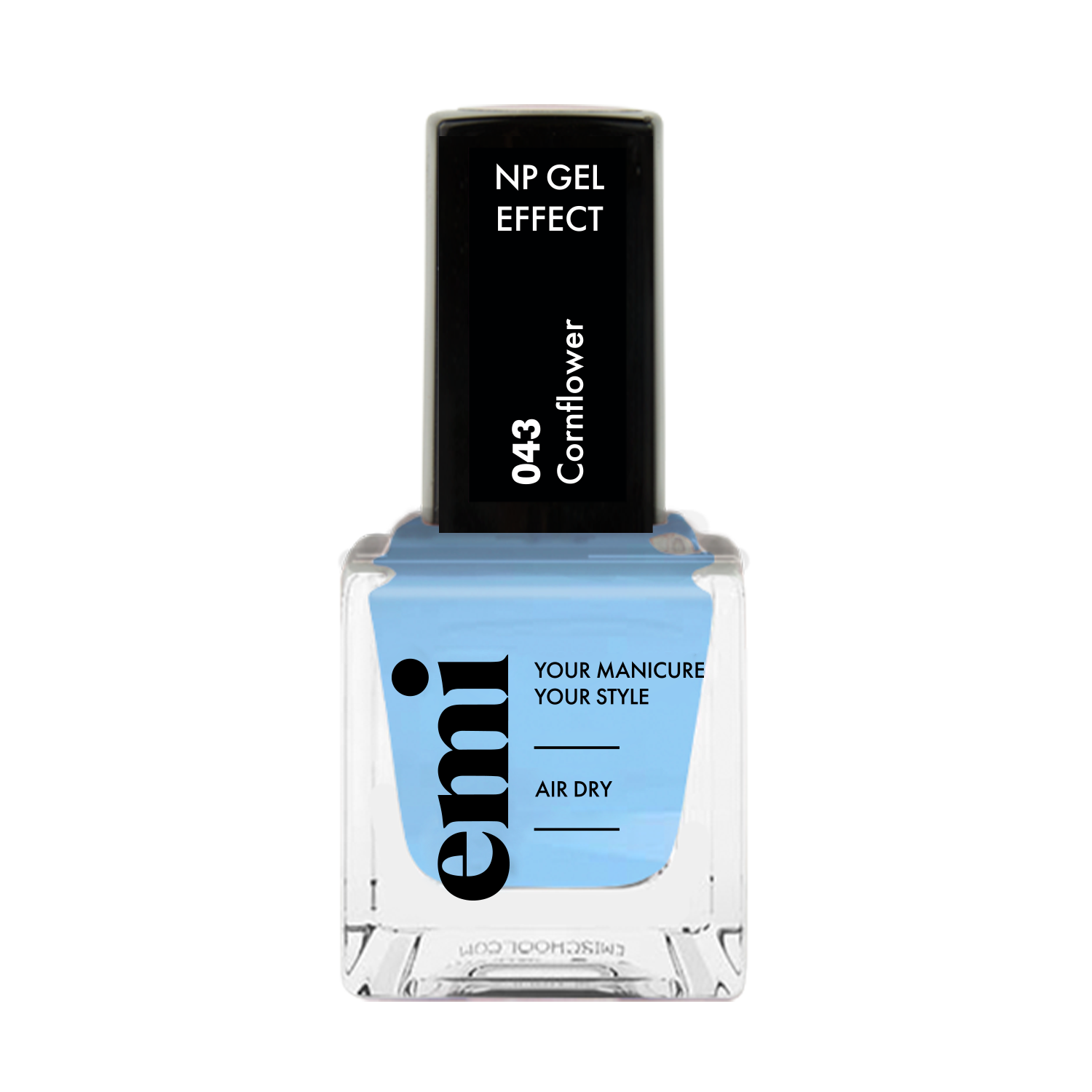 Ultra Strong NP Cornflower #043, 9 ml.