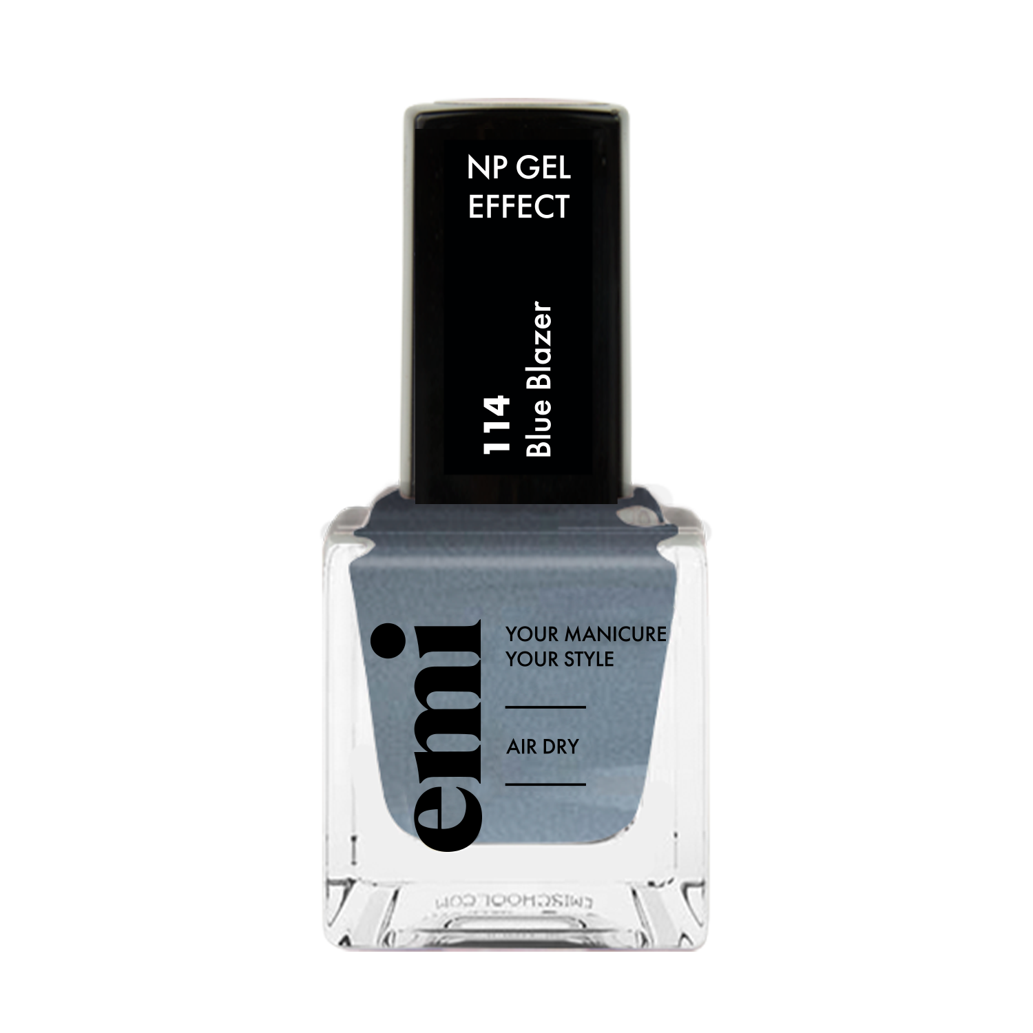 Ultra Strong NP Blue Blazer #114, 9 ml.