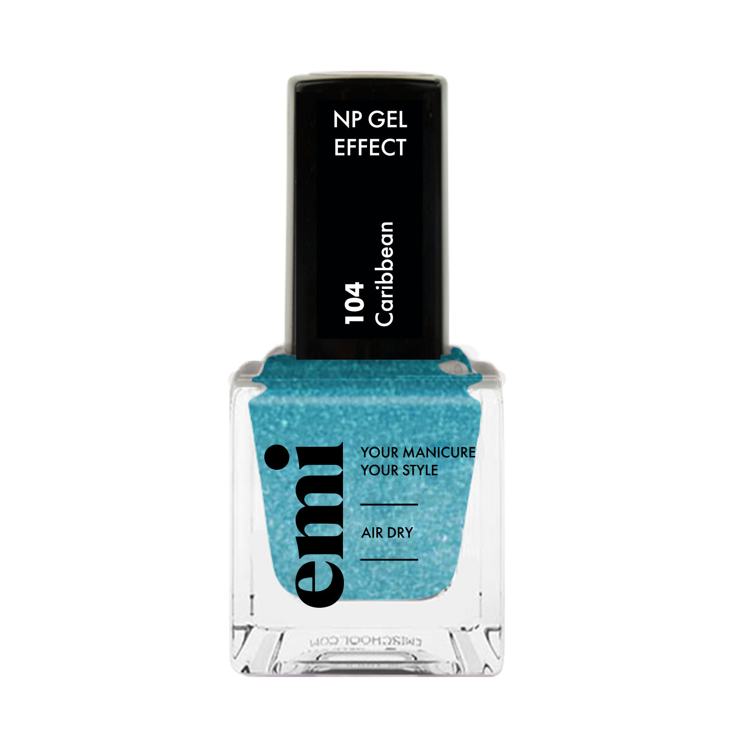 Ultra Strong NP Caribbean #104, 9 ml.