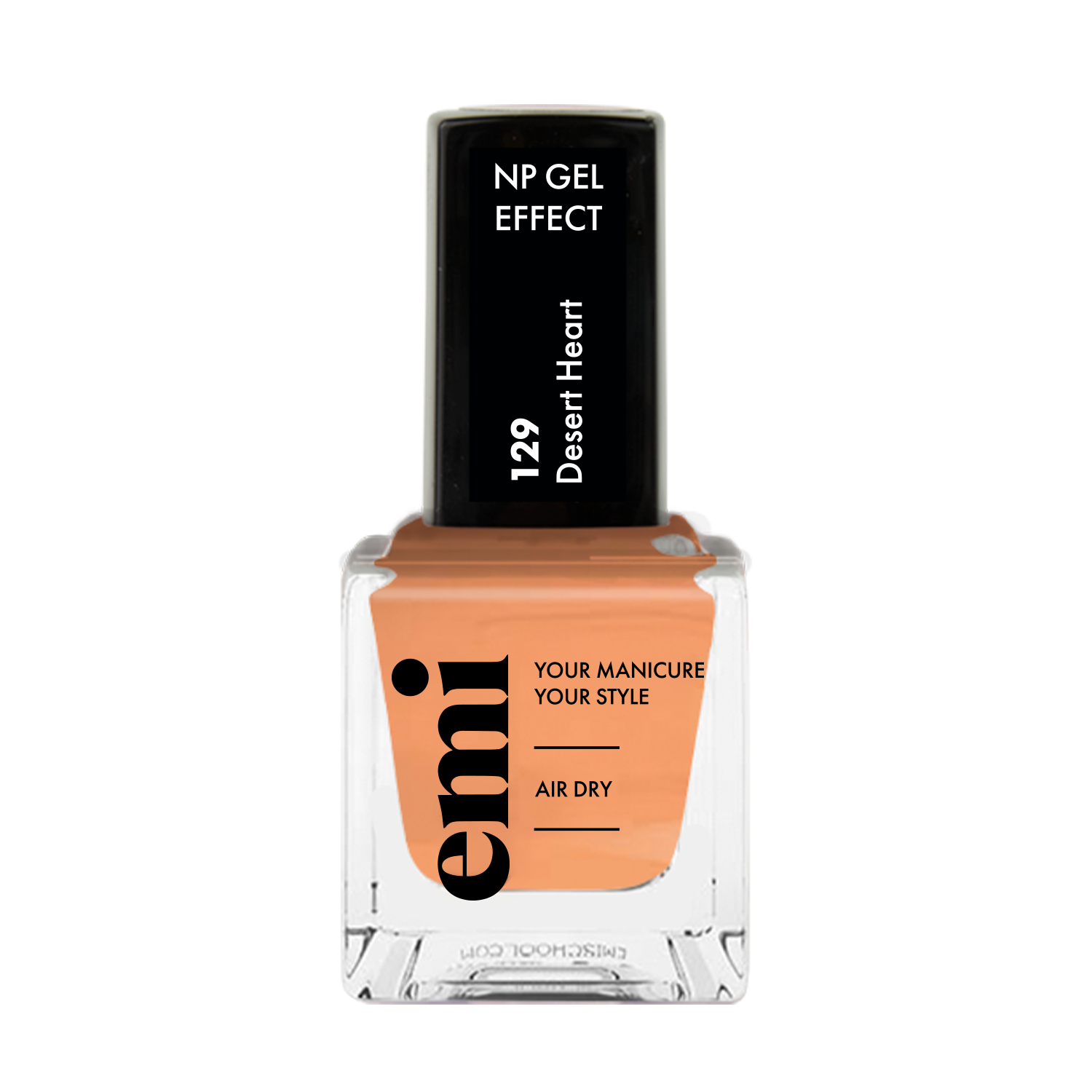 Ultra Strong NP Desert Heart #129, 9 ml.
