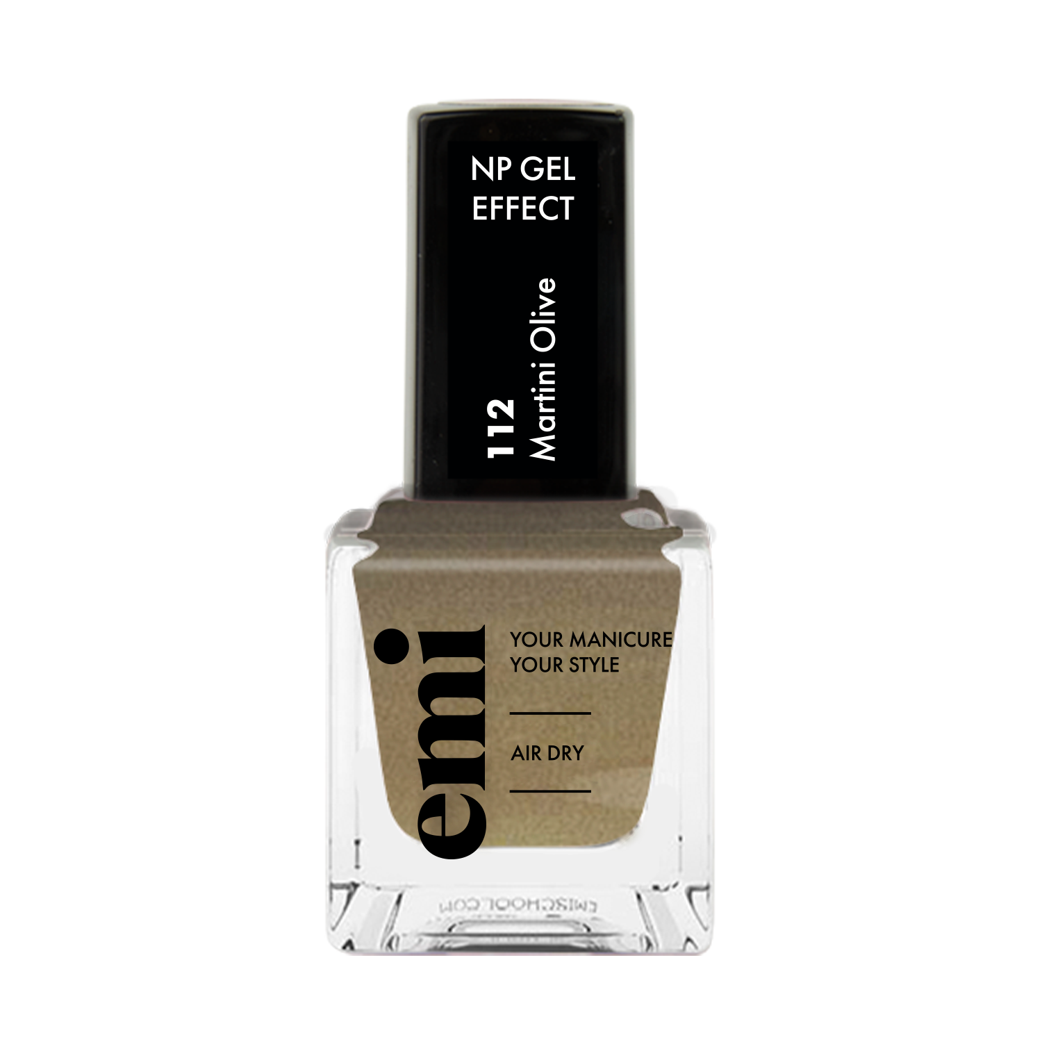 Ultra Strong NP Martini Olive #112, 9 ml.