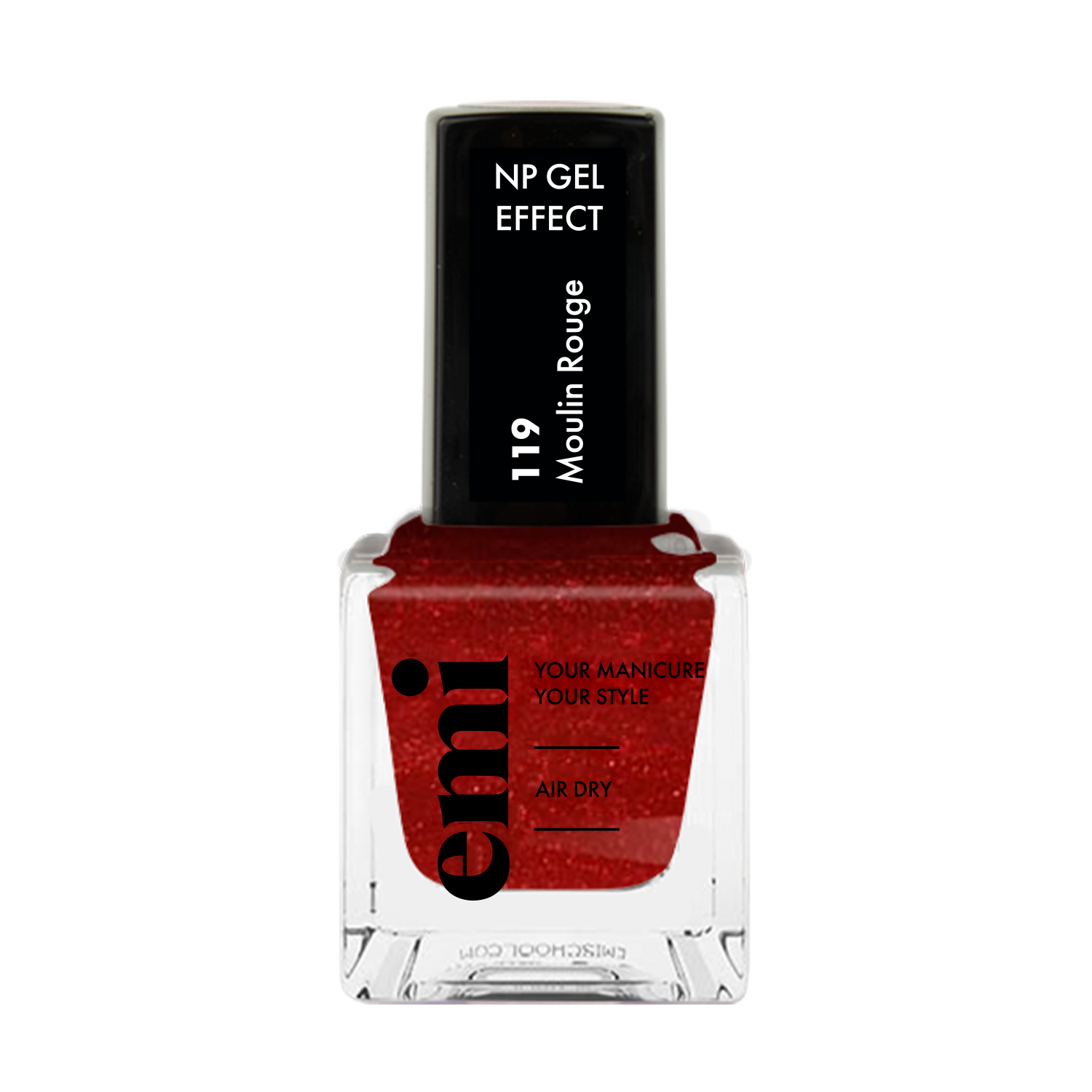 Ultra Strong NP Moulin Rouge #119, 9 ml.