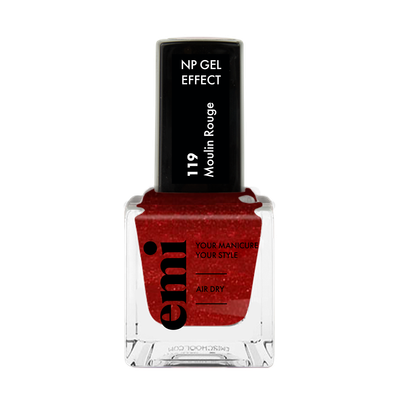 Ultra Strong NP Moulin Rouge #119, 9 ml.