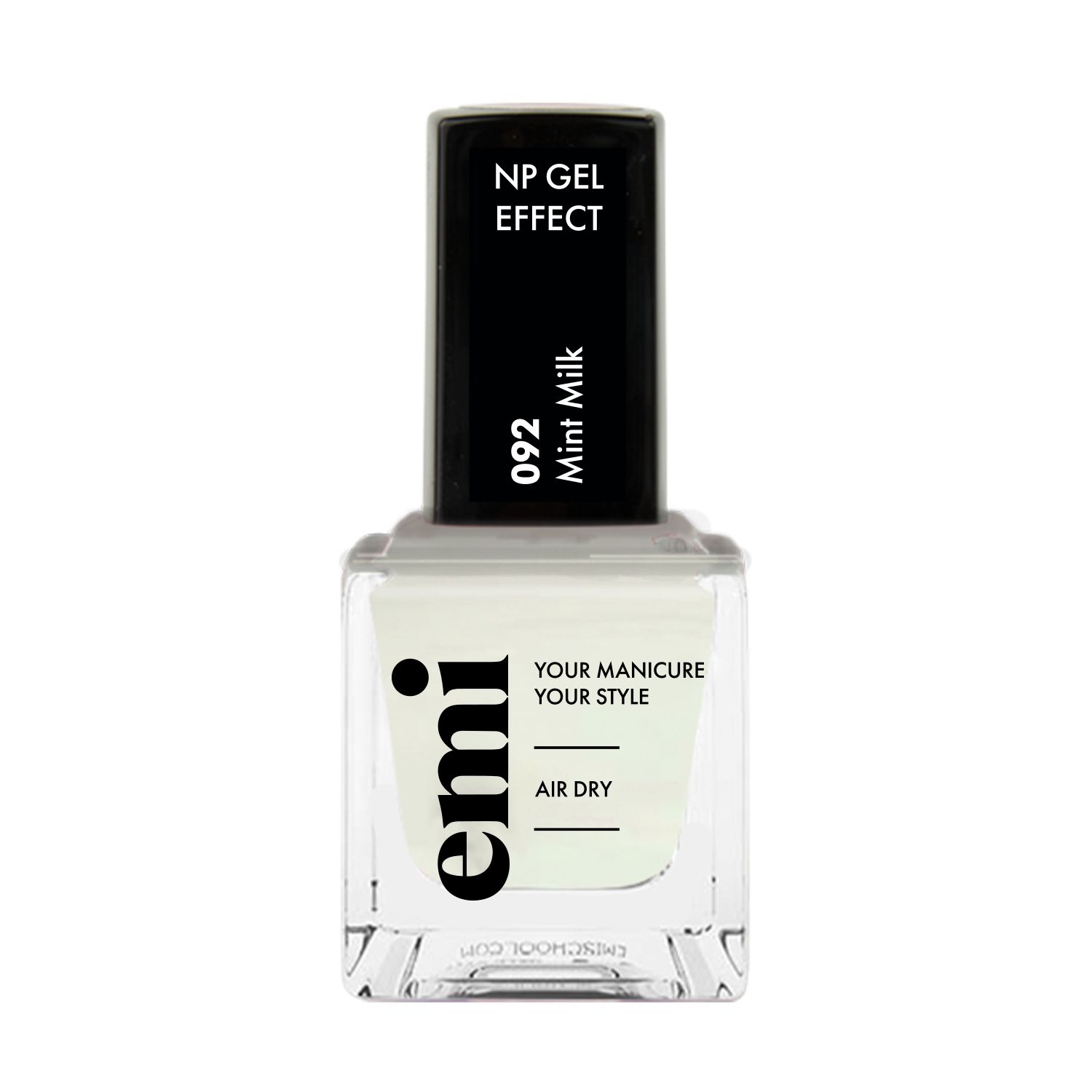 Ultra Strong NP Mint Milk #092, 9 ml.