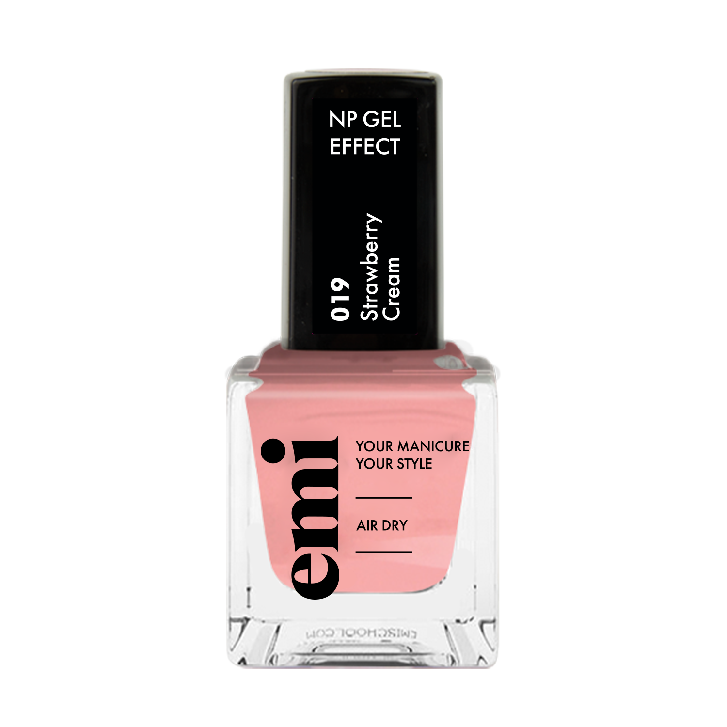 Ultra Strong NP Strawberry Cream #019, 9 ml.