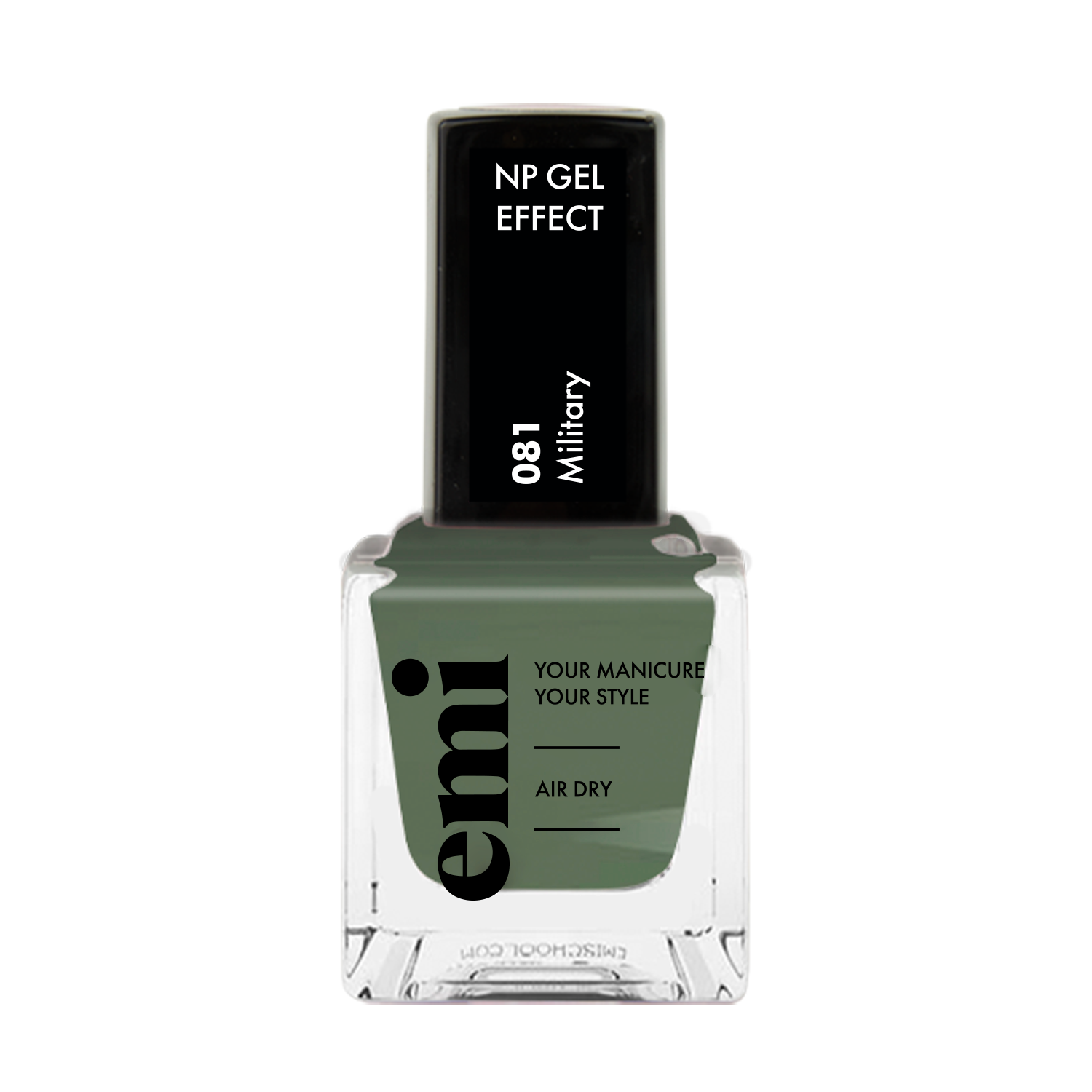 Ultra Strong NP Military #081, 9 ml
