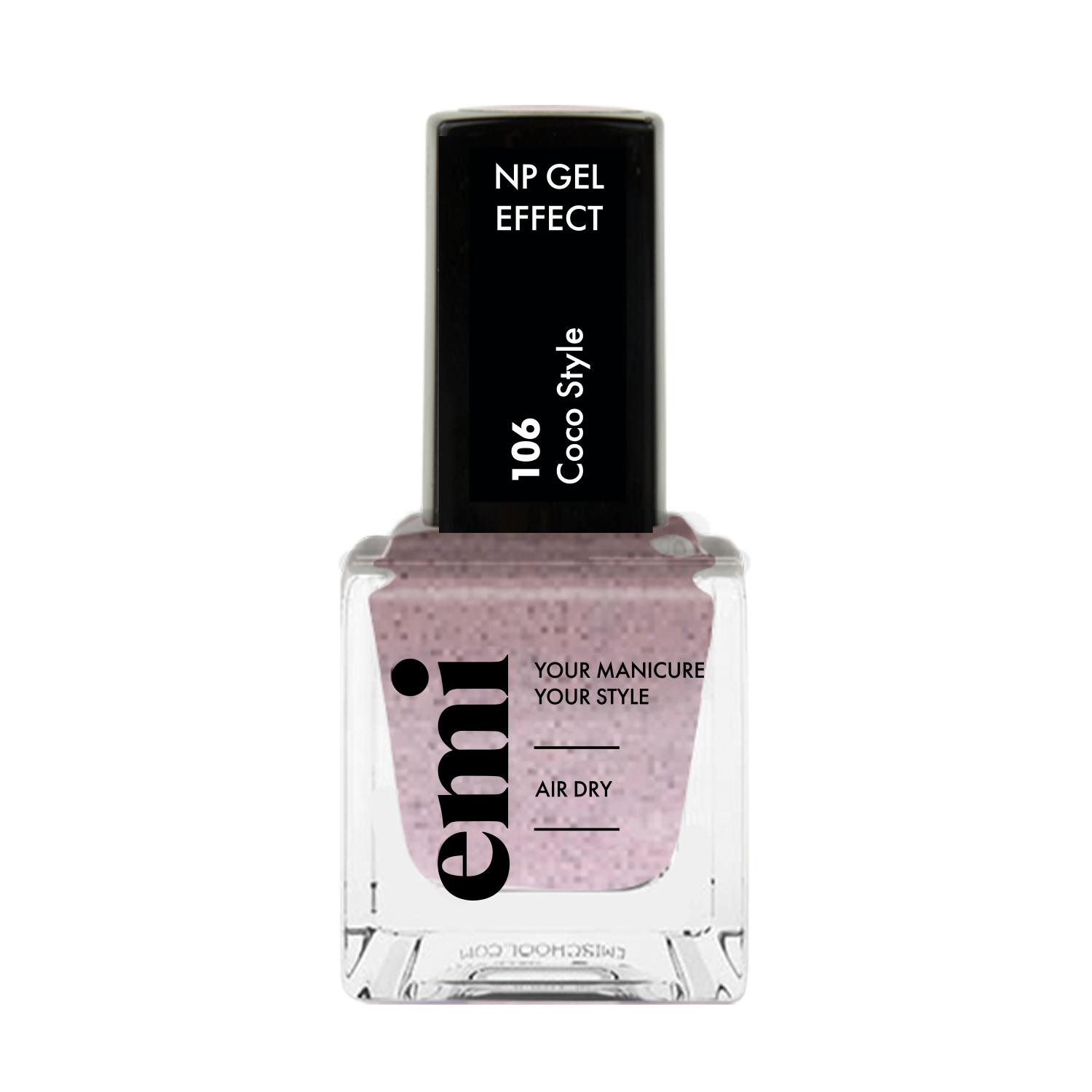 Ultra Strong NP Coco Style #106, 9 ml.