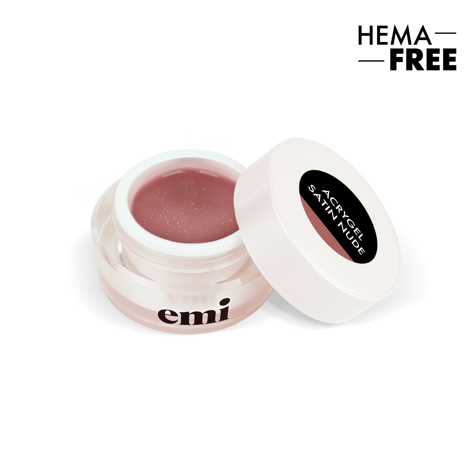 Acrygel Satin Nude, 15 g