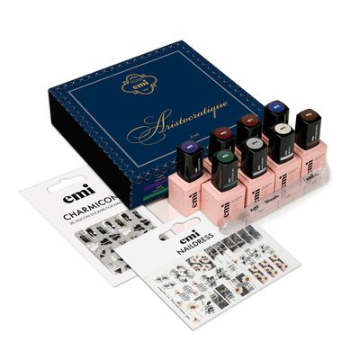 Set E.MiLac Aristocratique, 6 ml.