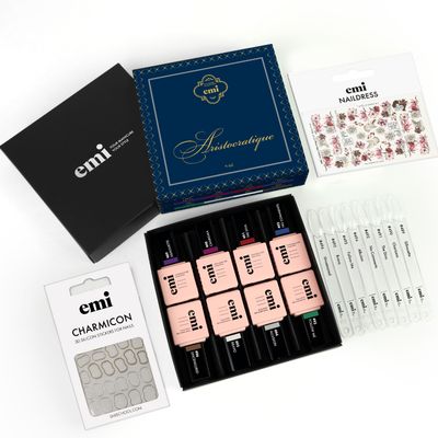 Set E.MiLac Aristocratique, 9 ml.
