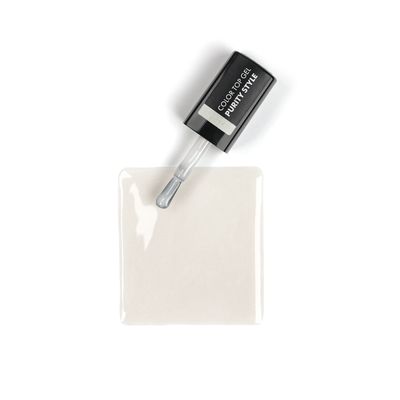 E.MiLac Color Top Purity Style, 9 ml.