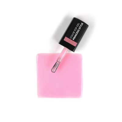 E.MiLac Color Top Princess Style, 9 ml.