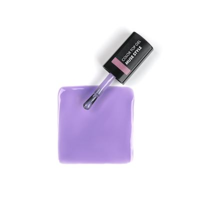 E.MiLac Color Top Muse Style, 9 ml.
