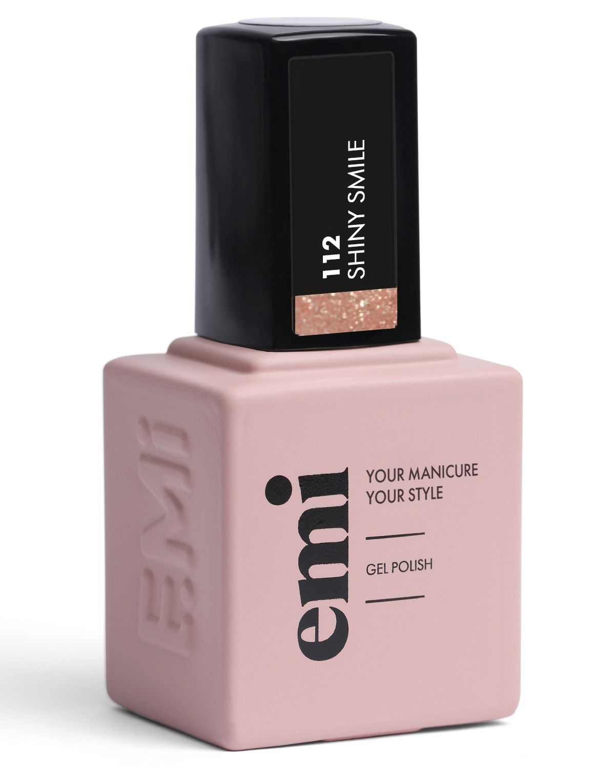 E.MiLac SD Shiny Smile #112, 9 ml.