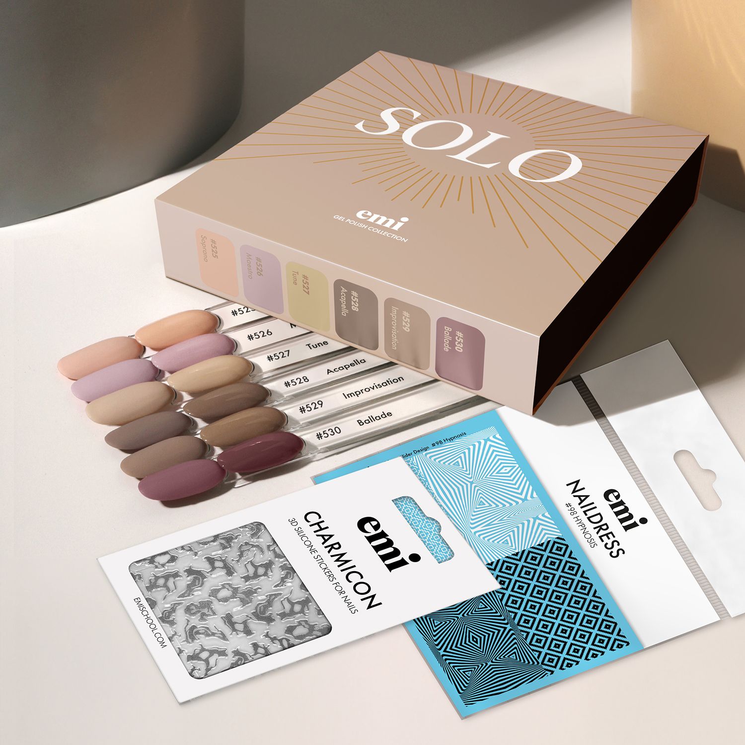 Set E.MiLac Solo