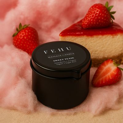 Vela de Masaje Dulce Tentación  100 g.