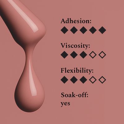 Fiber Base Gel Baby Blush #05, 12 ml.