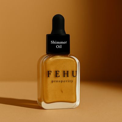 Shimmer Oil, 12 ml