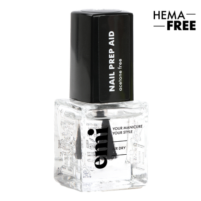 Deshidratador para uñas naturales
