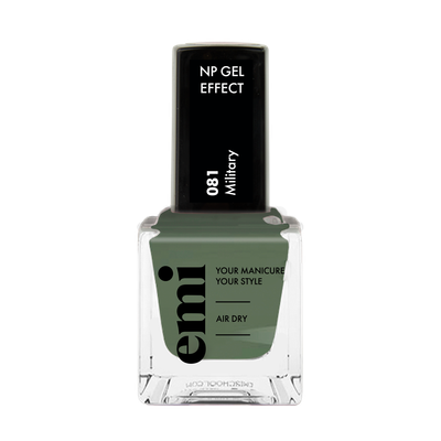 Ultra Strong NP Military #081, 9 ml