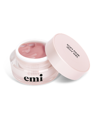 Soft Pink Jelly Gel, 15/50 g