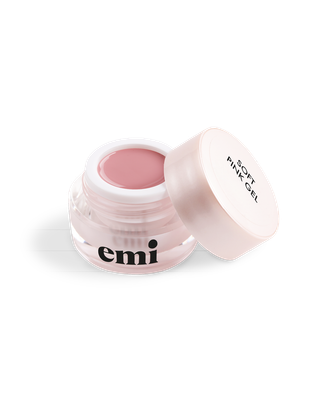 Soft Pink Gel, 5/15/50 g