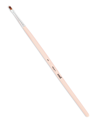 Brush for Zhostovo painting Leaf #1