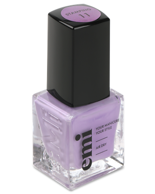 Nail Polish for Stamping Violet #11, 9 ml.