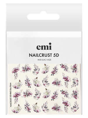 NAILCRUST 5D #40 Lilac Haze