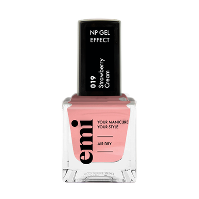 Ultra Strong NP Strawberry Cream #019, 9 ml.