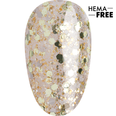 Ultra Strong NP Shine&amp;Glow #137, 9 ml.