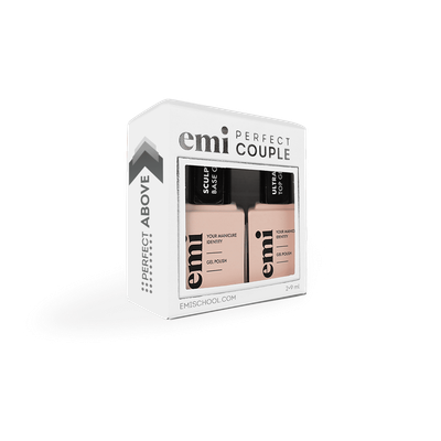 Set base gel+top gel