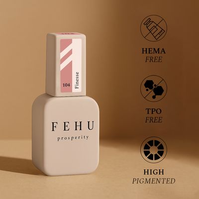 Esmaltes permanentes Fehu